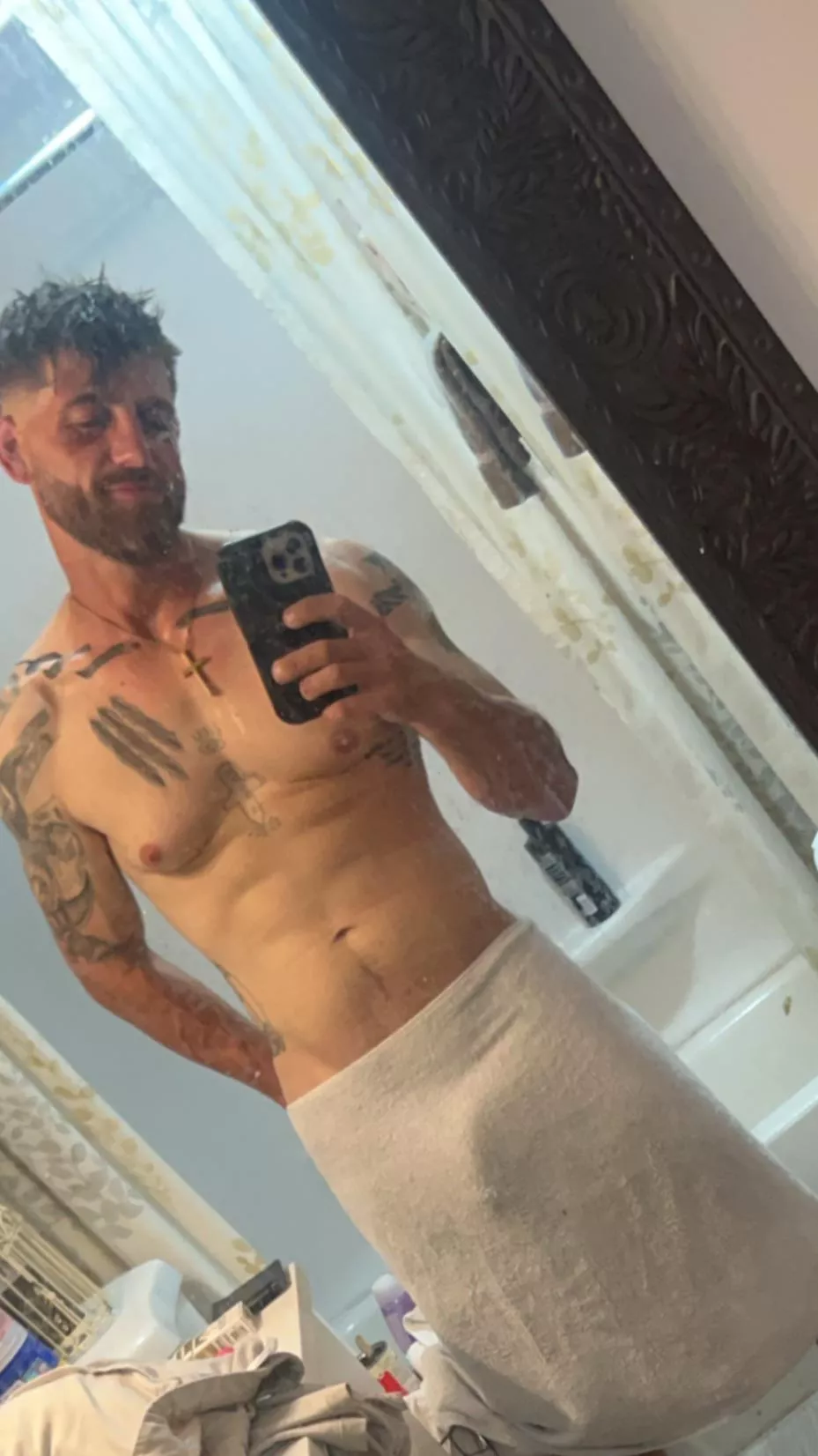 Do you enjoy the view? posted by Environmental_Low339