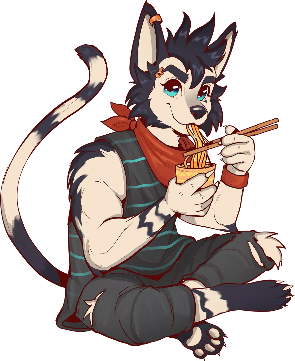 Do you want to share it with me? posted by RoronoaSANart