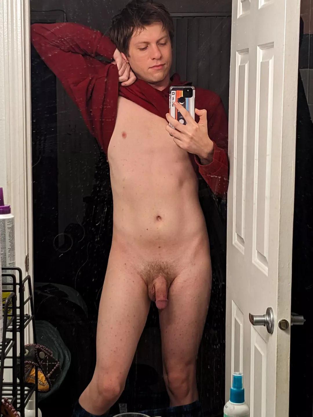 Do you want to touch me posted by ppblaster9000