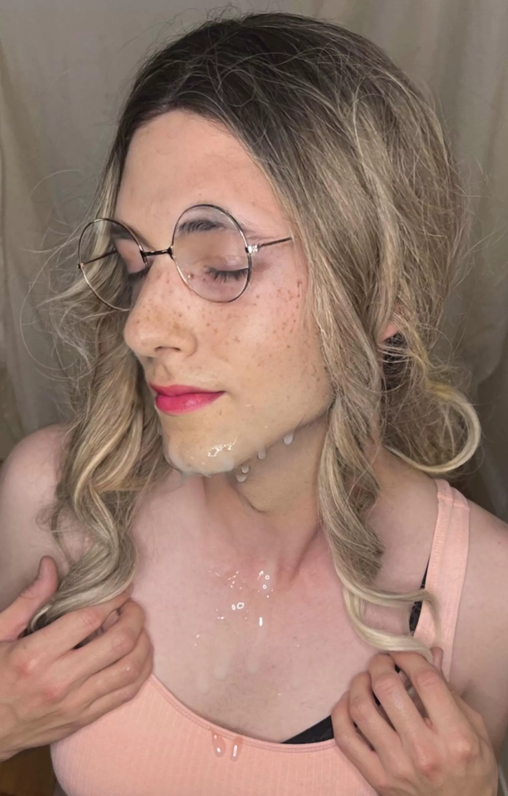 Dripping from my own juices… posted by vicky_maybe