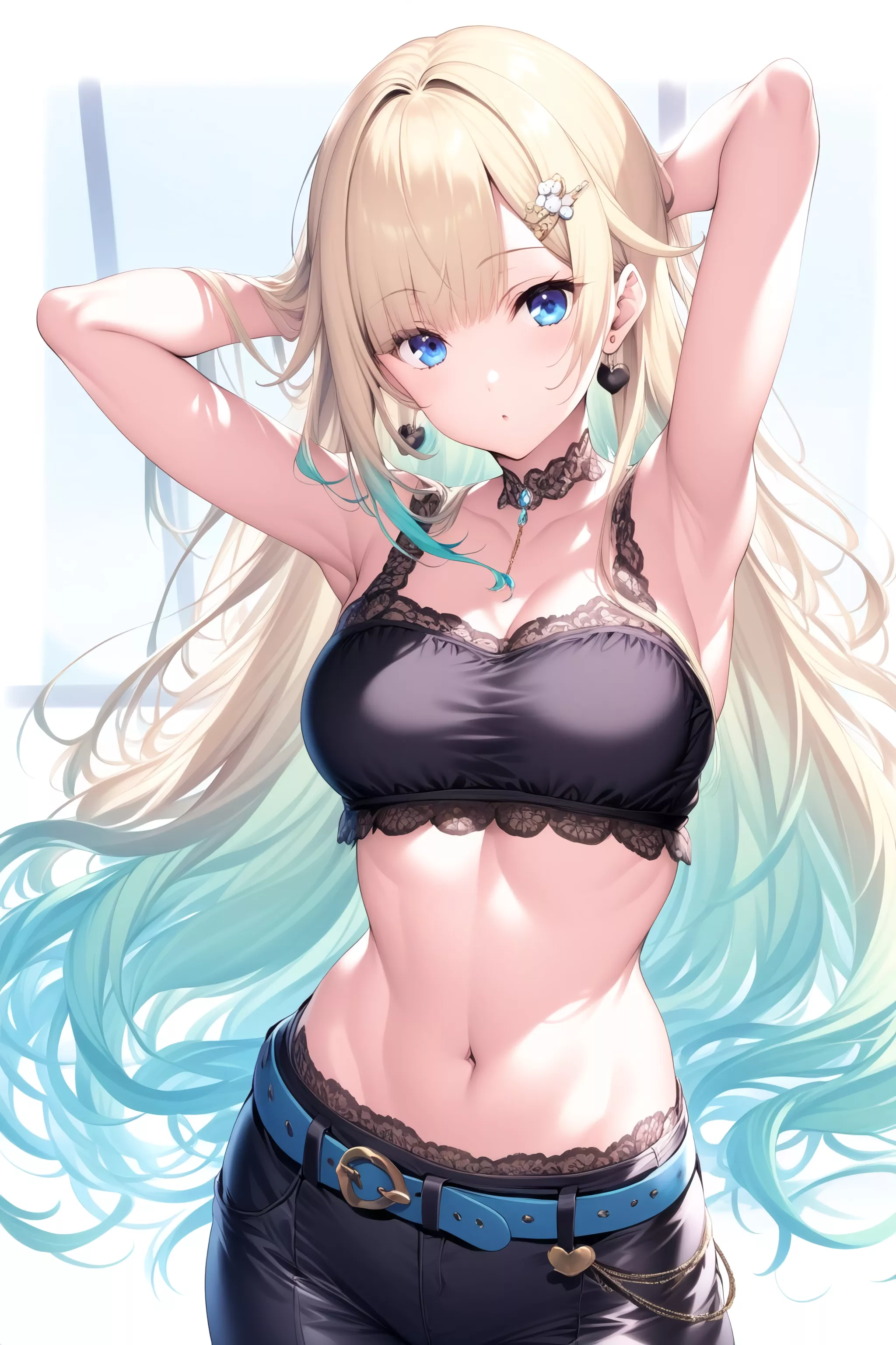 Ema Aizawa [VSPO] posted by CheetahSperm18