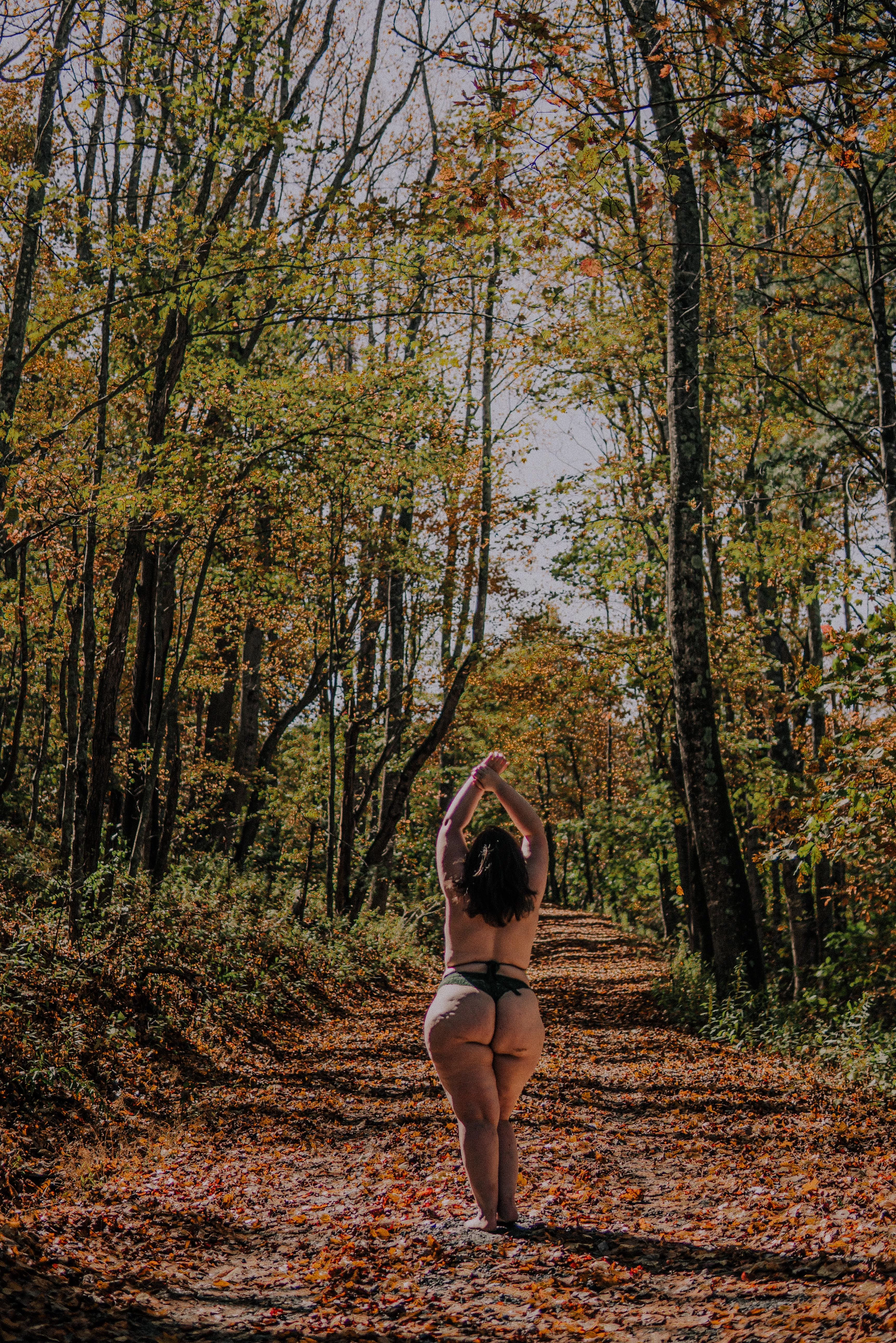 Embracing the outdoors posted by briicherri