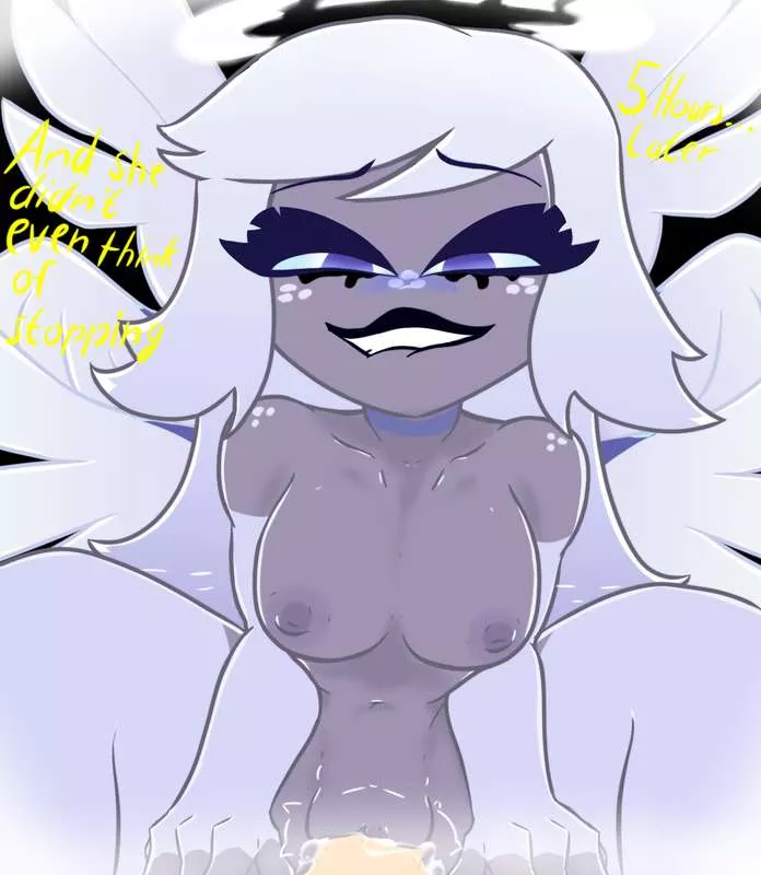 emily (hazbin hotel) (retzhuko) posted by sntumtron