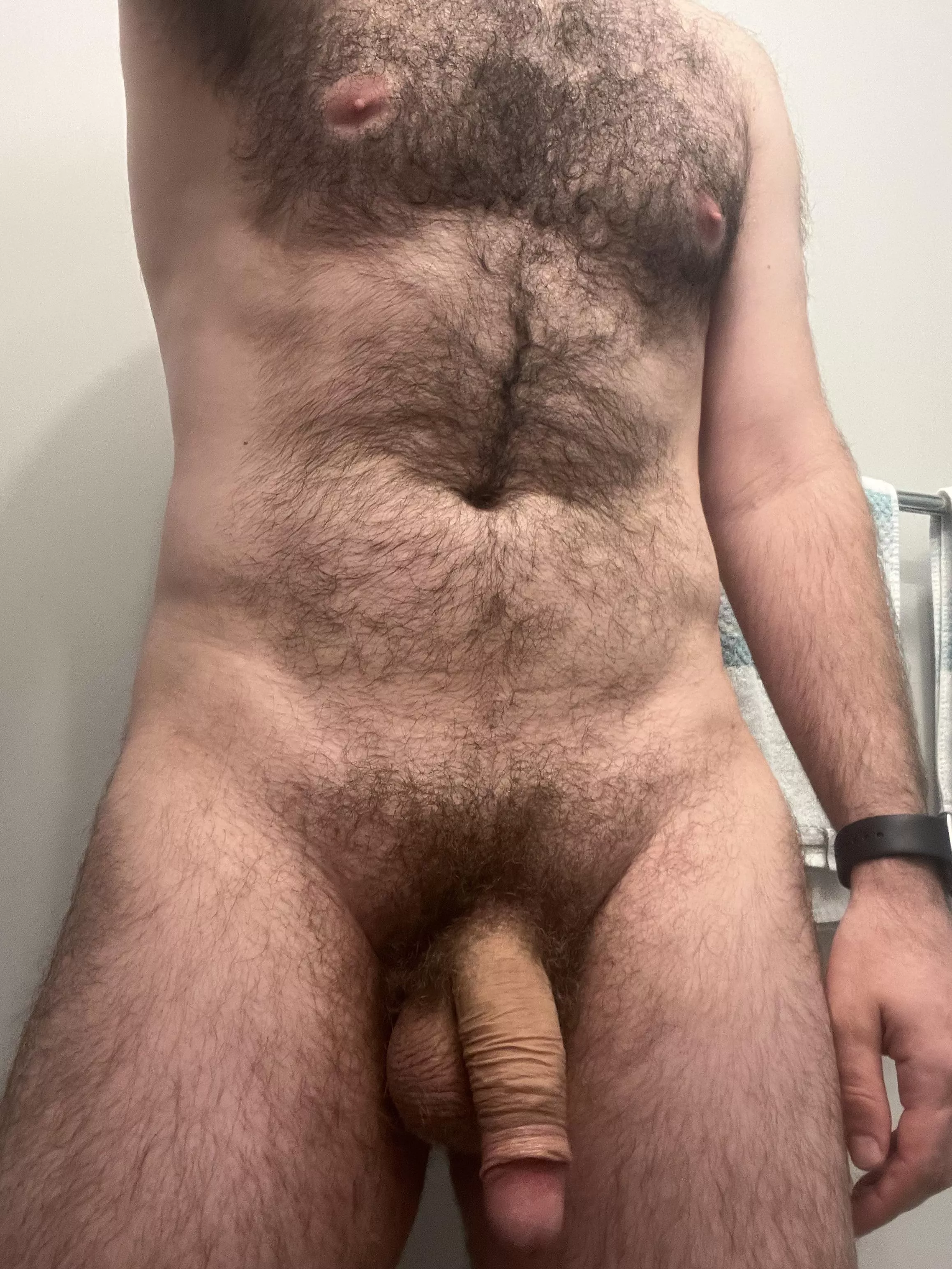 Enjoying the view? [31] posted by Dazzling-Wolverine66