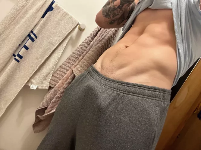 Everyone at the store kept looking at me funny (28) by AtlasGaines