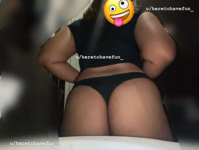 (F) squeeze ‘em like they’re stress balls 🍑 by heretohavefun_