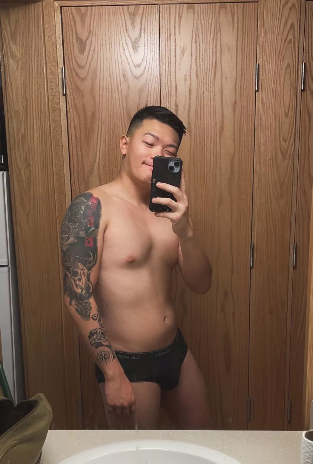 Feelin good 😌 posted by Working-Put-5375