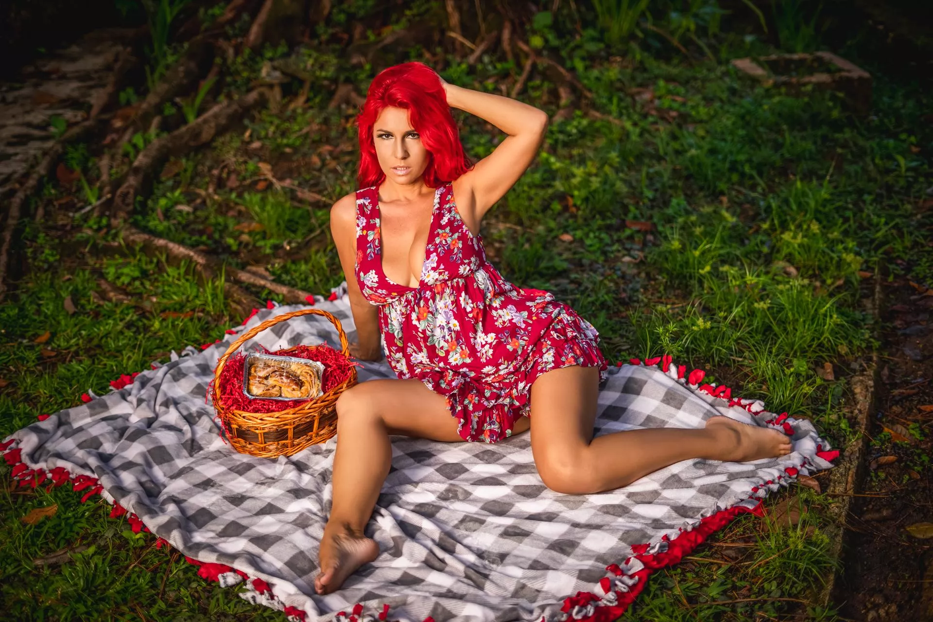 Feeling extra breedy today posted by Redhair_Hotmilf