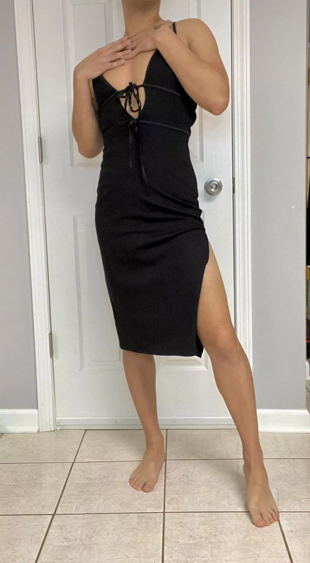 Felt cute ☺️ posted by eltruereyyy