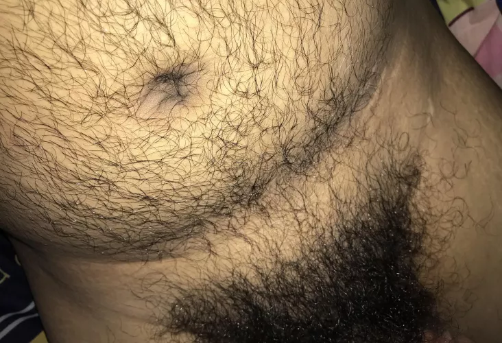 Follow the hair that leads to the thick jungle by PatientOne7876