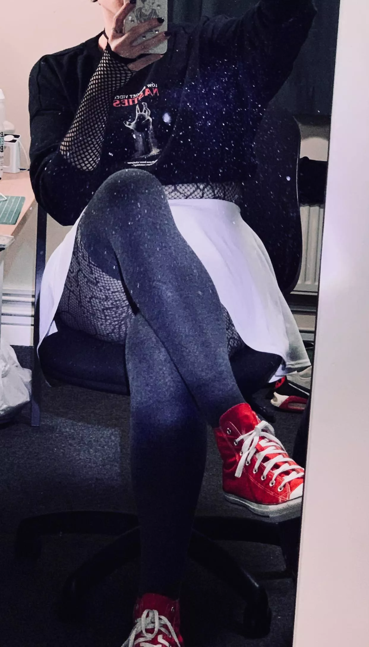 from last halloween  posted by grungybitch200