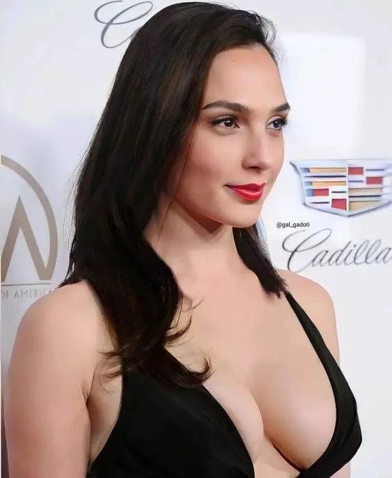 Gal Gadot's tits posted by CrystalKitana