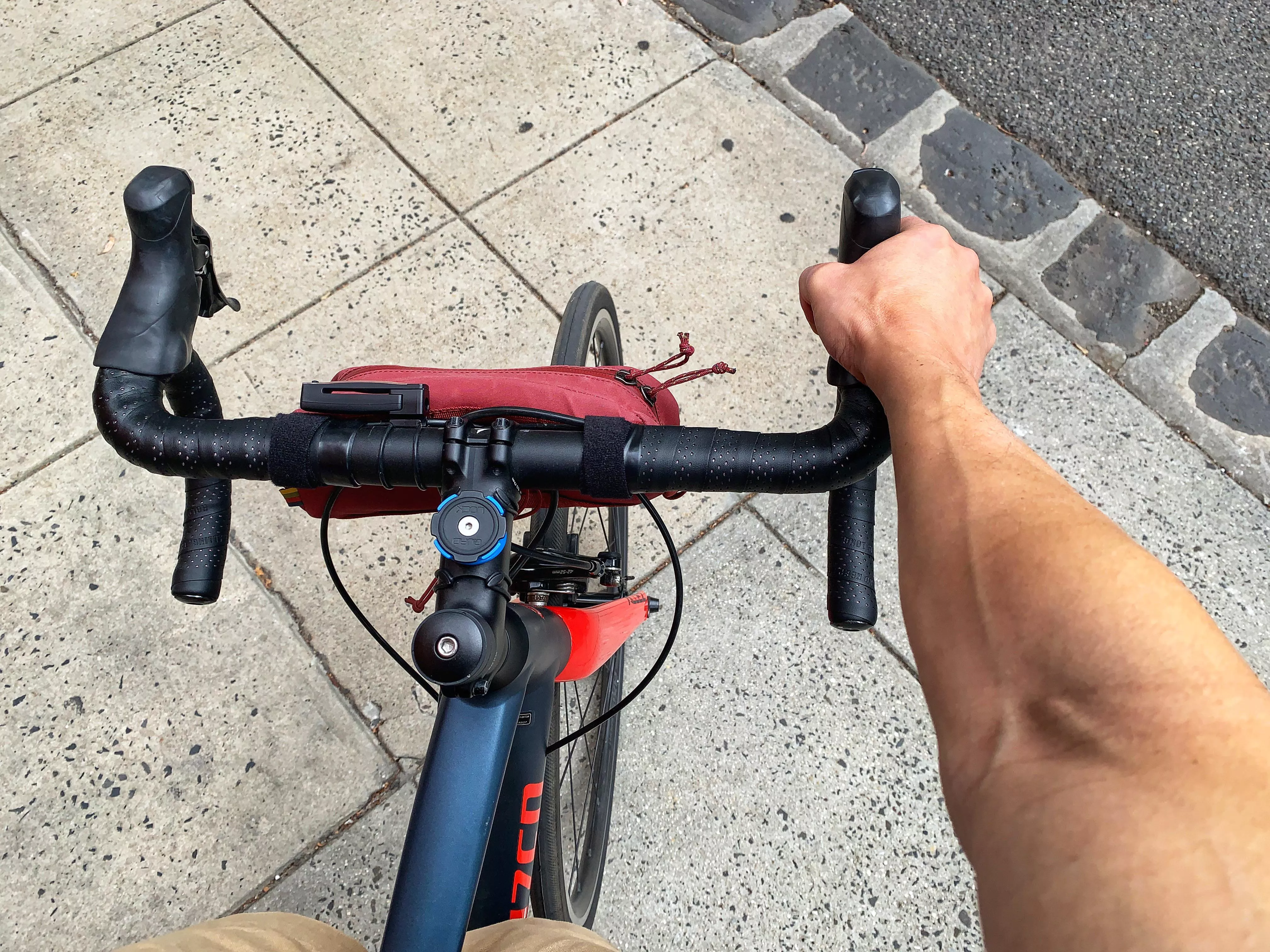 Going for a ride posted by S-FullCreamFlatwhite