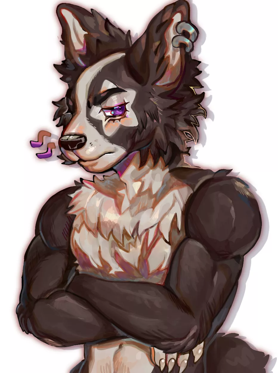 Grumpy (COMM) posted by Zoinkdiddy