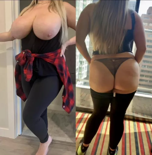 Happy Easter to all tits and ass lovers  by Bustyhousewifey