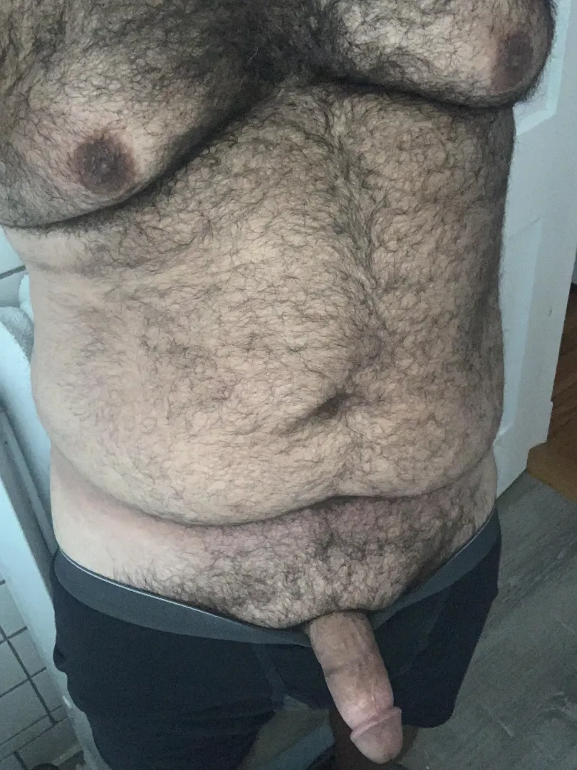 Happy Monday my fellow bears by vizio617