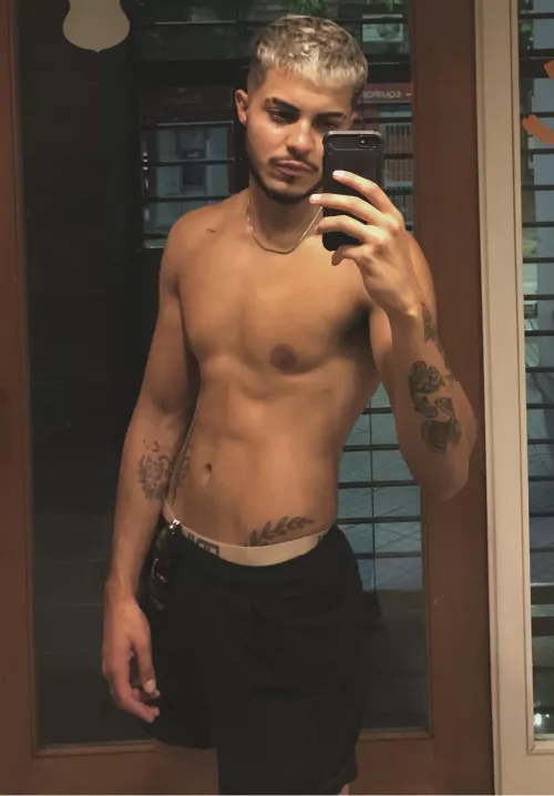 Hi 💘 #transboy by moroch008