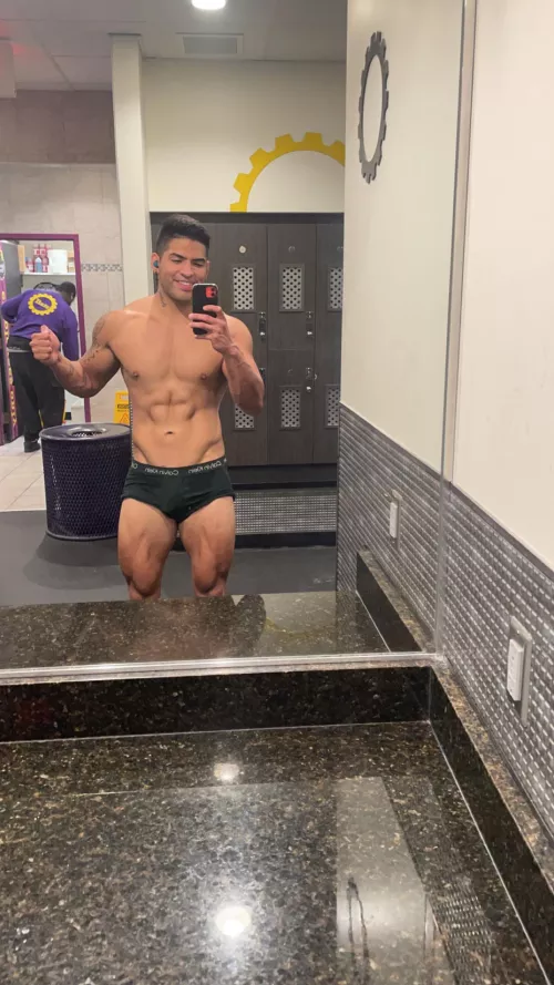 I feel more comfortable in underwear tbh 😮‍💨 by Dangerous-Log4649