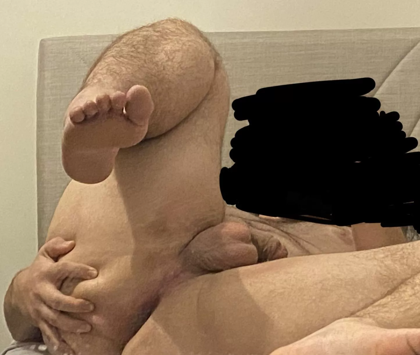 I feel vulnerable posted by fatttking