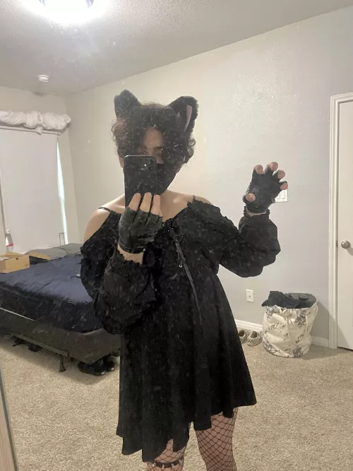 i got a new dress, i think it looks pretty cute by yuprnAngel