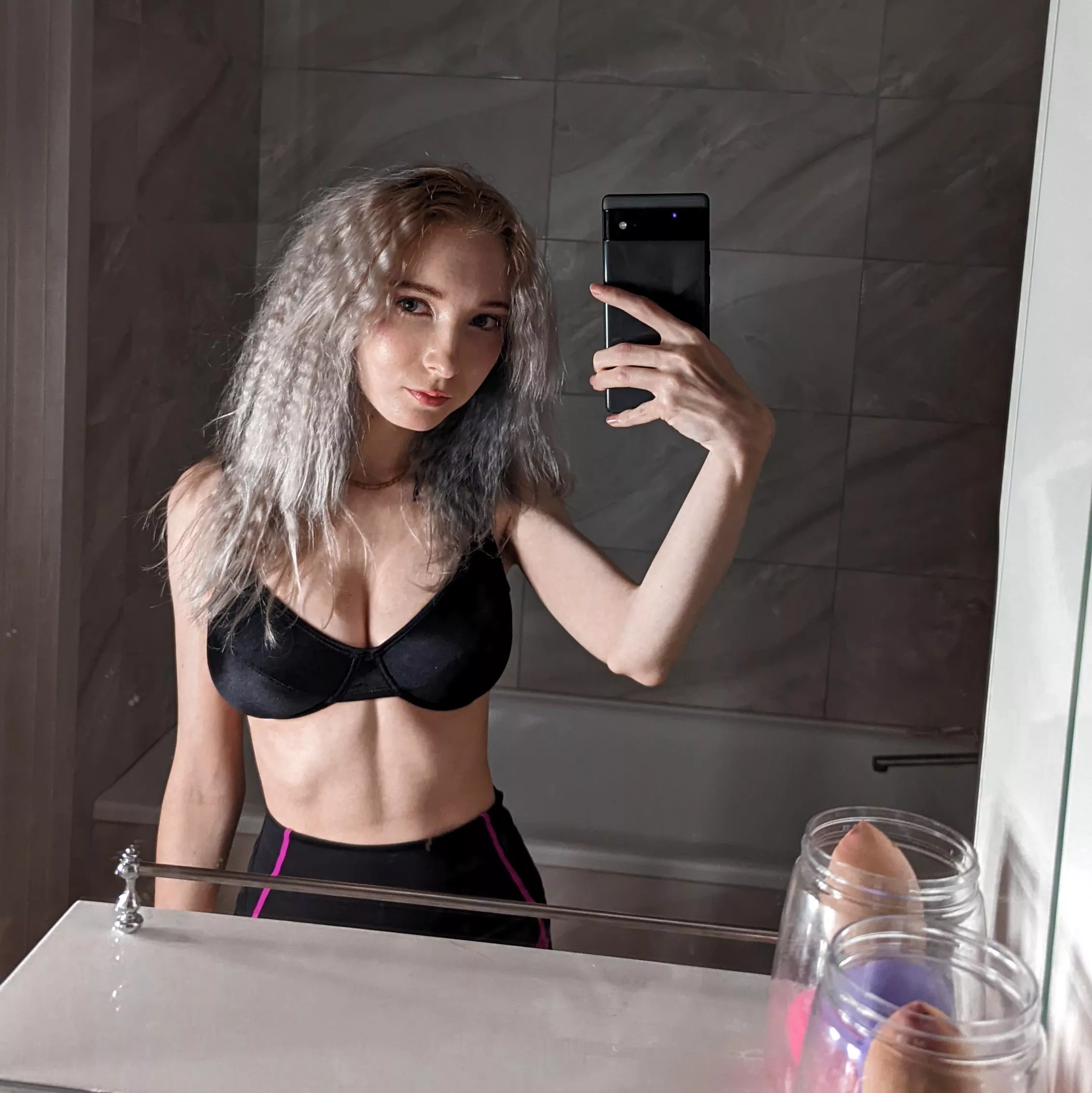 I have a type of body that needs a hard cock twice a day posted by enchantedcheese