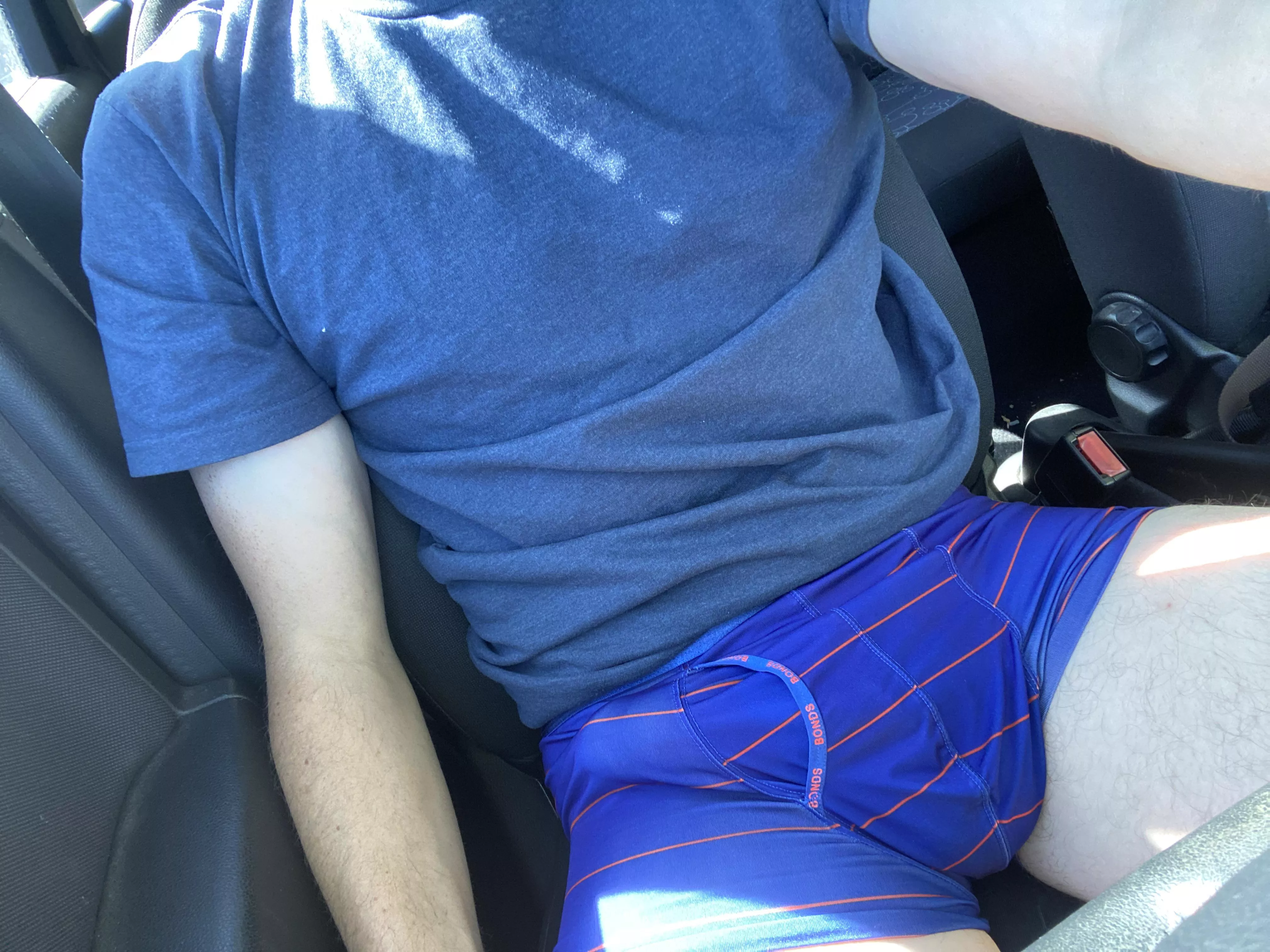 I hope I’m not distracting other drivers posted by Connect-Tap607