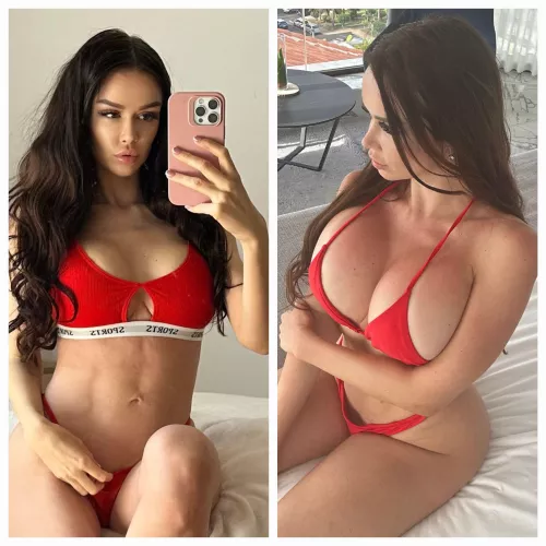 I hope you all are proud of me  by MissCataleyaRivers