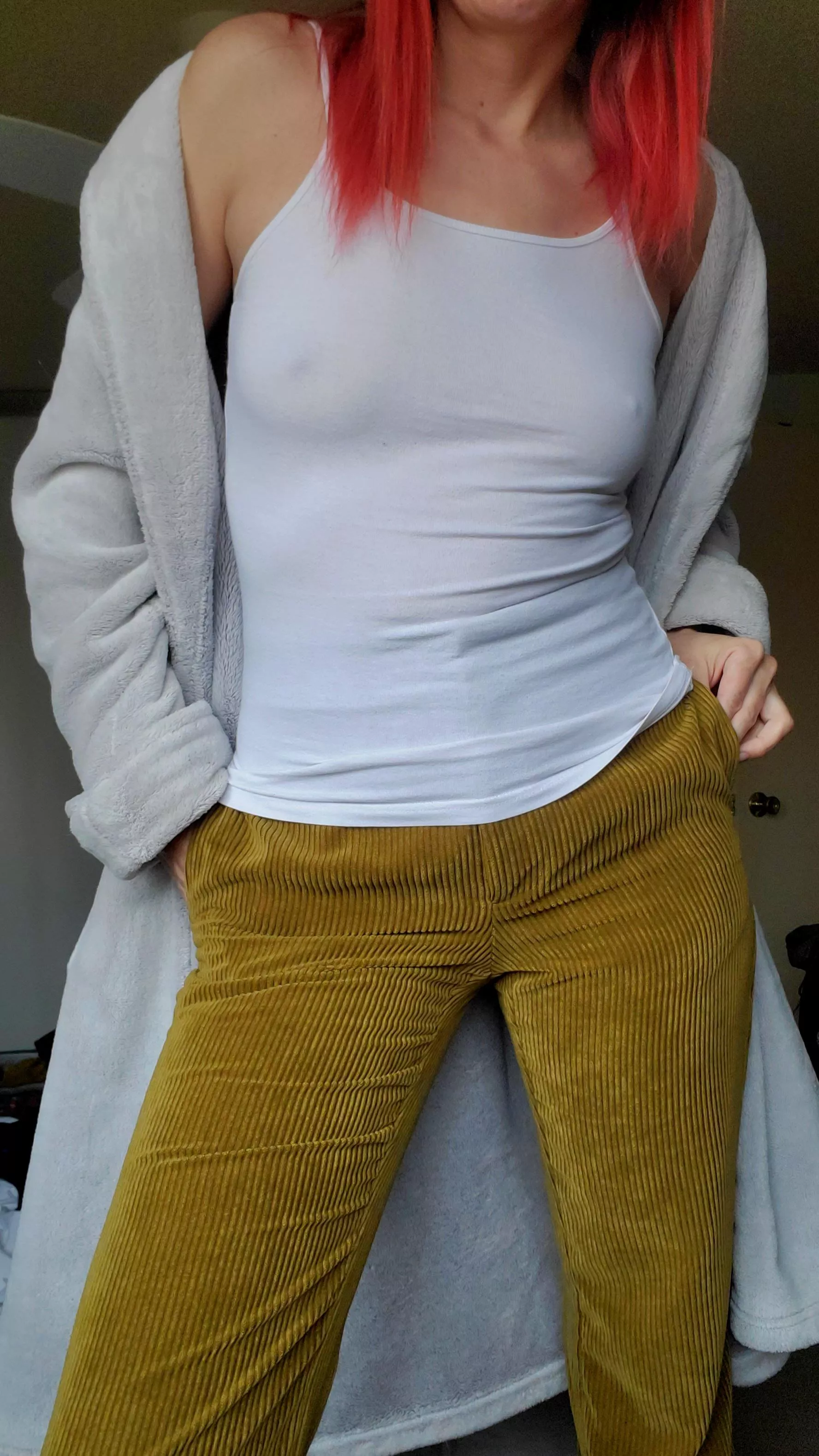 I love wearing tanks posted by popruzhinka