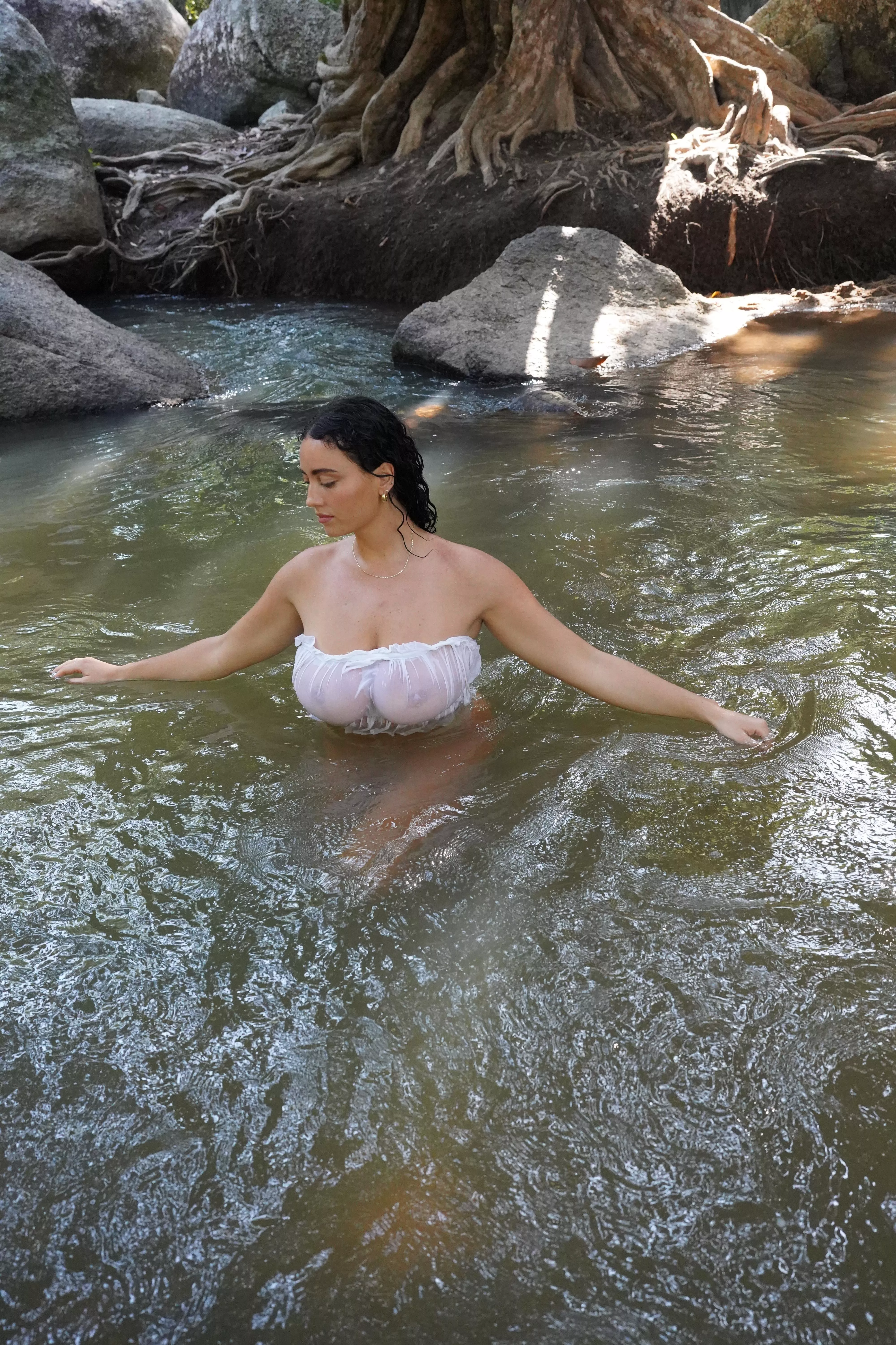 I will give you an unearthly pleasure posted by BulkySemicol