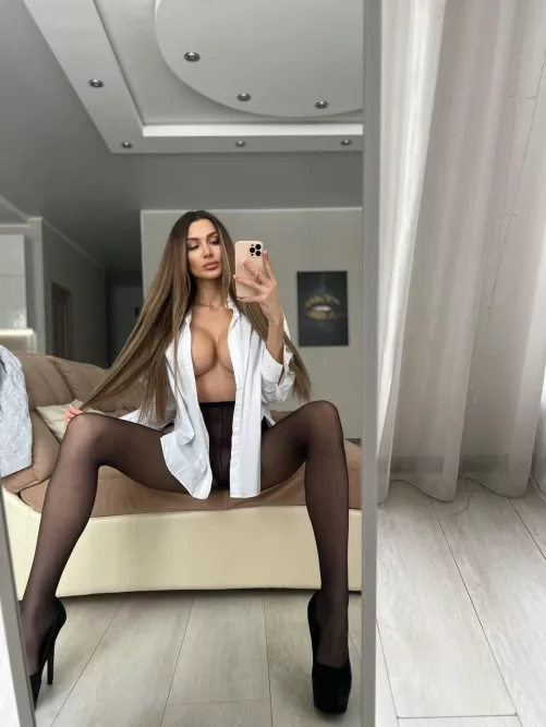 i'm getting ready to go to the office by ChampionshipNovel250