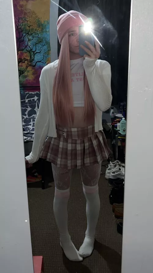 I’m literally just a boy 🤍💕 by QueenK_96