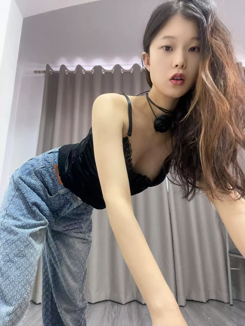 I'm supposed to be playing nice this week... but I can't resist! posted by SweetSexyGoddess