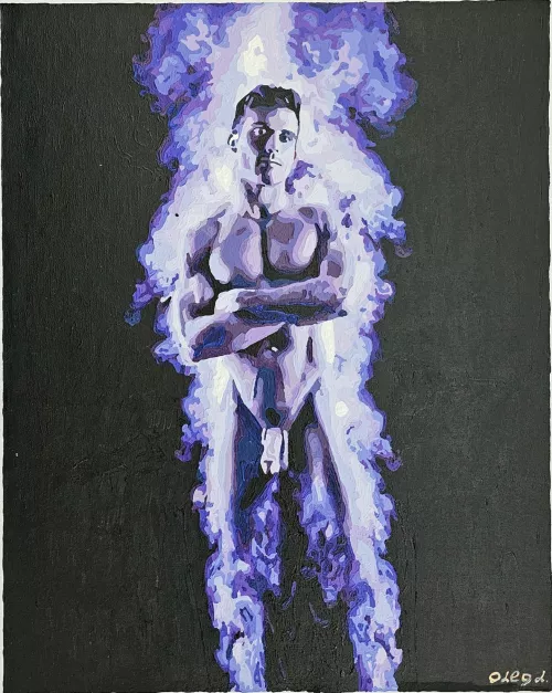 IN THE SMOKE by me by Worried_Row8535