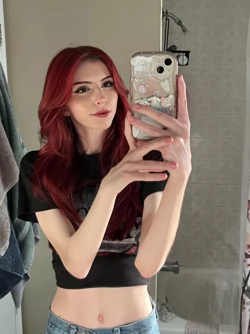 is my 20 year old body attractive? by r3dh3ads1vt