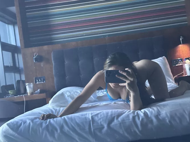 Join me from behind? by PetiteAsianTravels