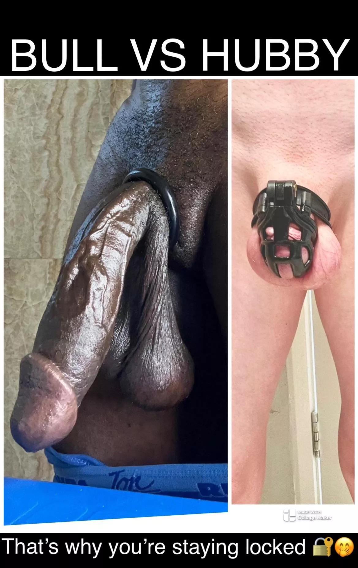 Just a reminder that’s why you’re staying locked  posted by Myassisforyou