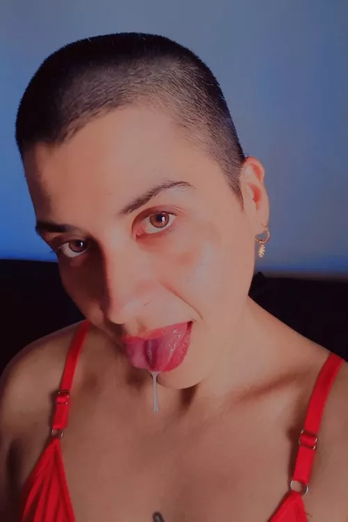 Let me drool on your cock by misspot_