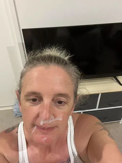 Love painting her face! Who wants to add to it? by ExploringDuo4207