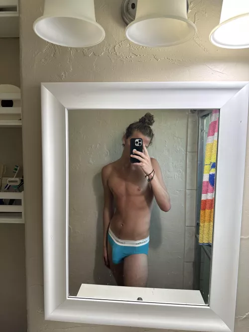 love the way these fit on me🤤 by finnhayesof