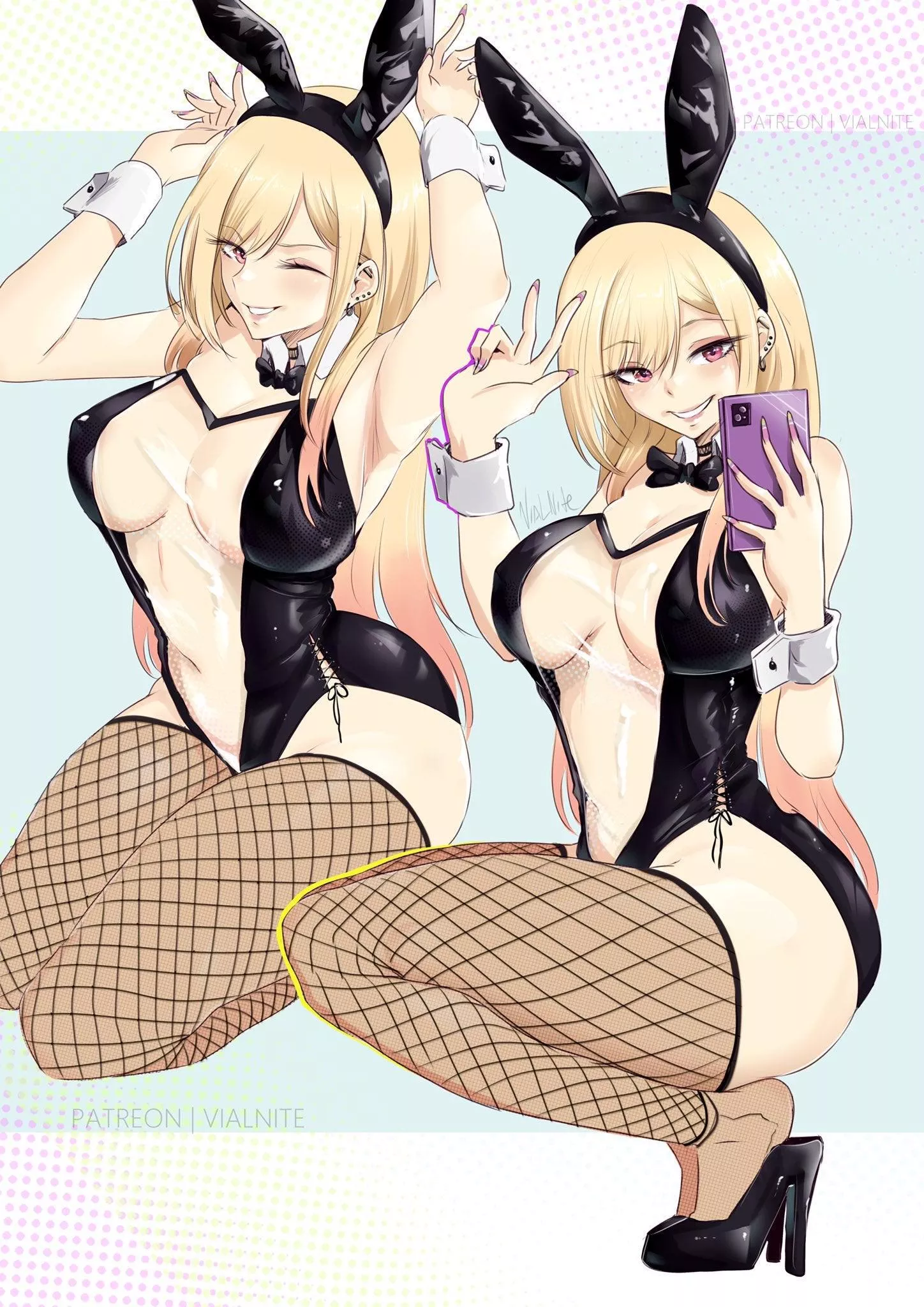 Marin [My Dress up Darling] posted by throwfarfarthest