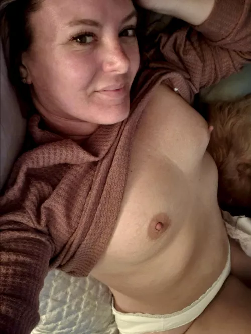 Married mom  by coren1284