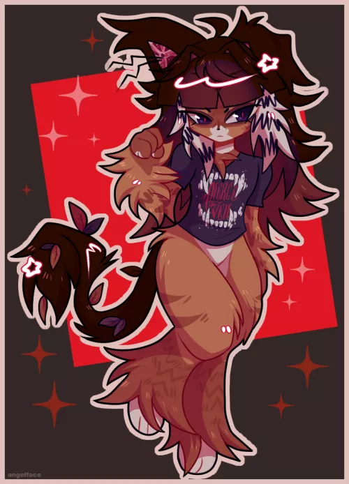 meat ear (my art) by angellfacee