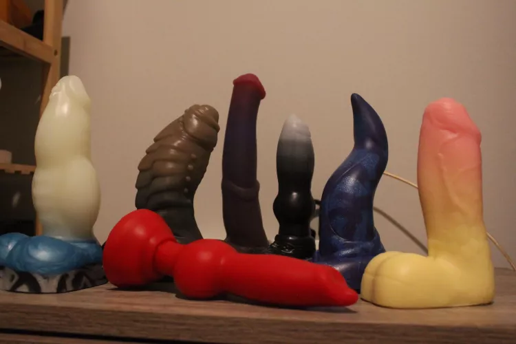 (M)y current collection so far by sirquintensally