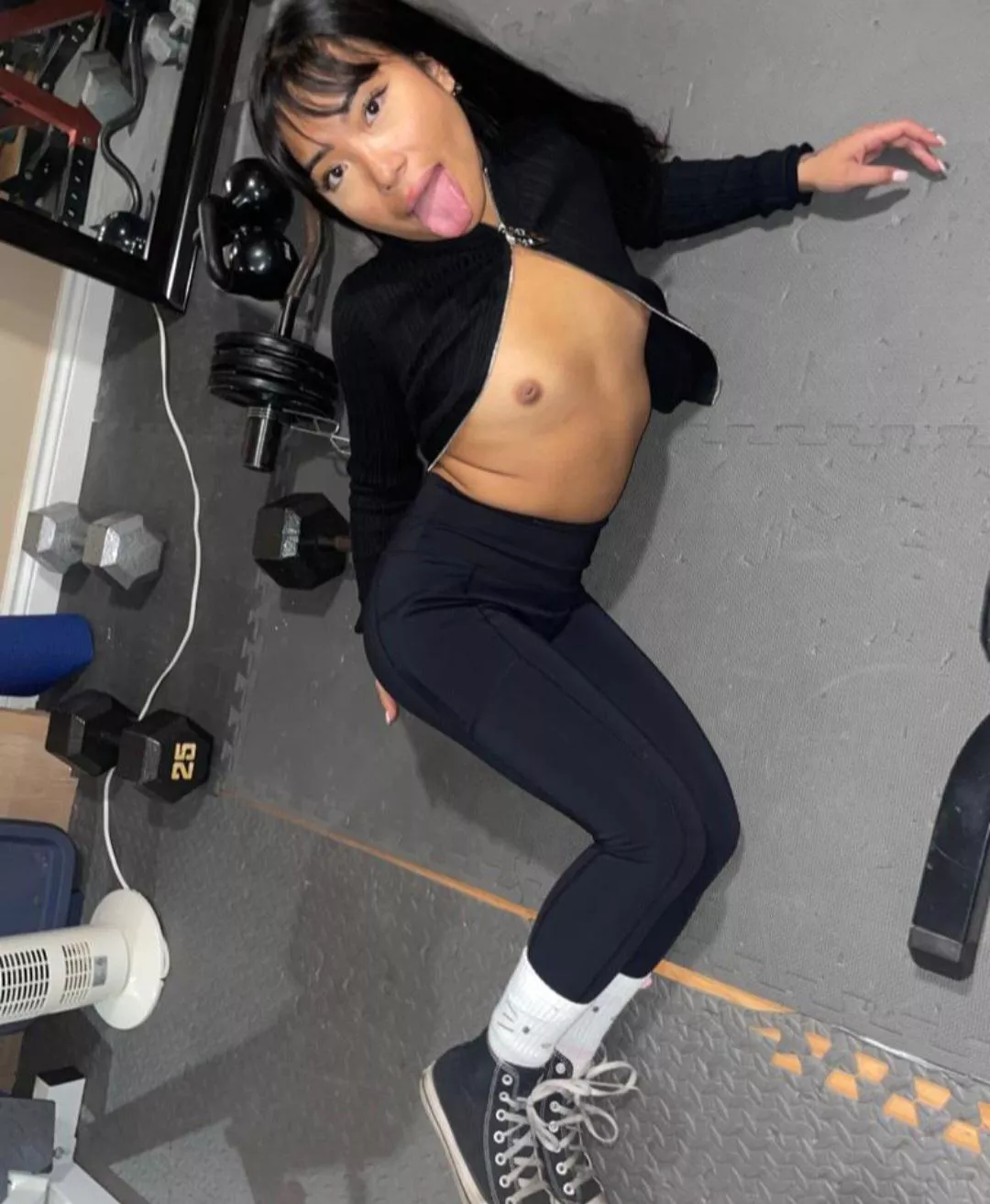 my pinay hole gets so much fluid in it, it makes me drip hours after posted by asiandolldesires