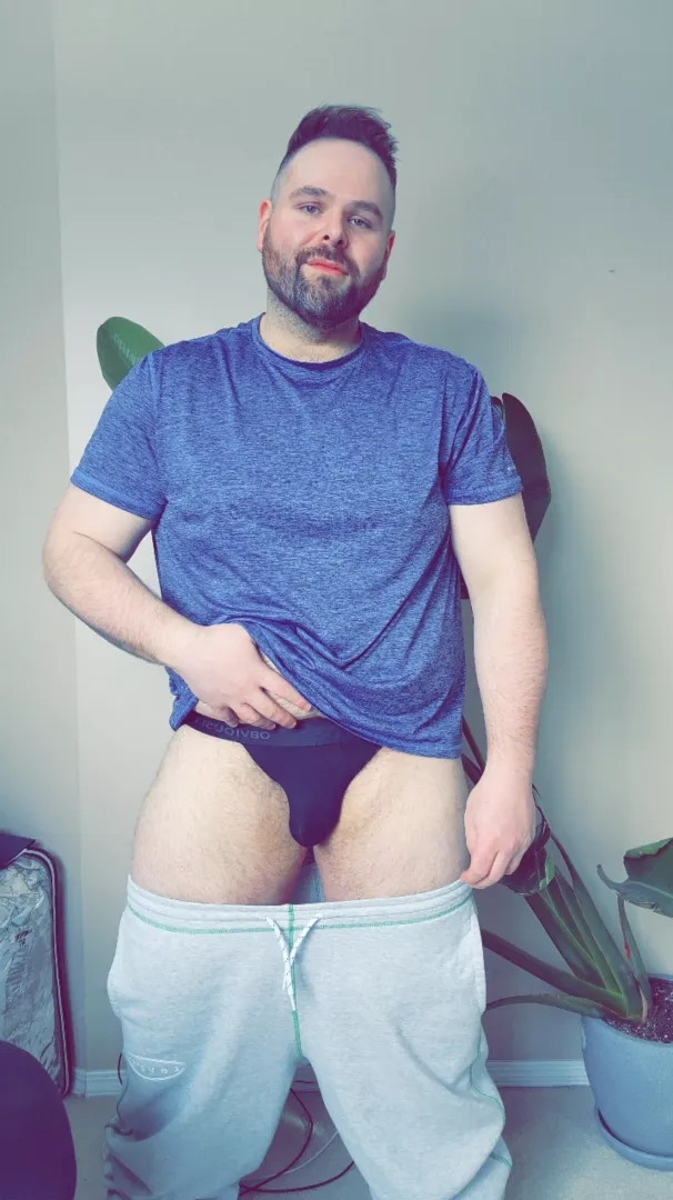 Nervous about showing face, but here we are.  posted by hatattack99