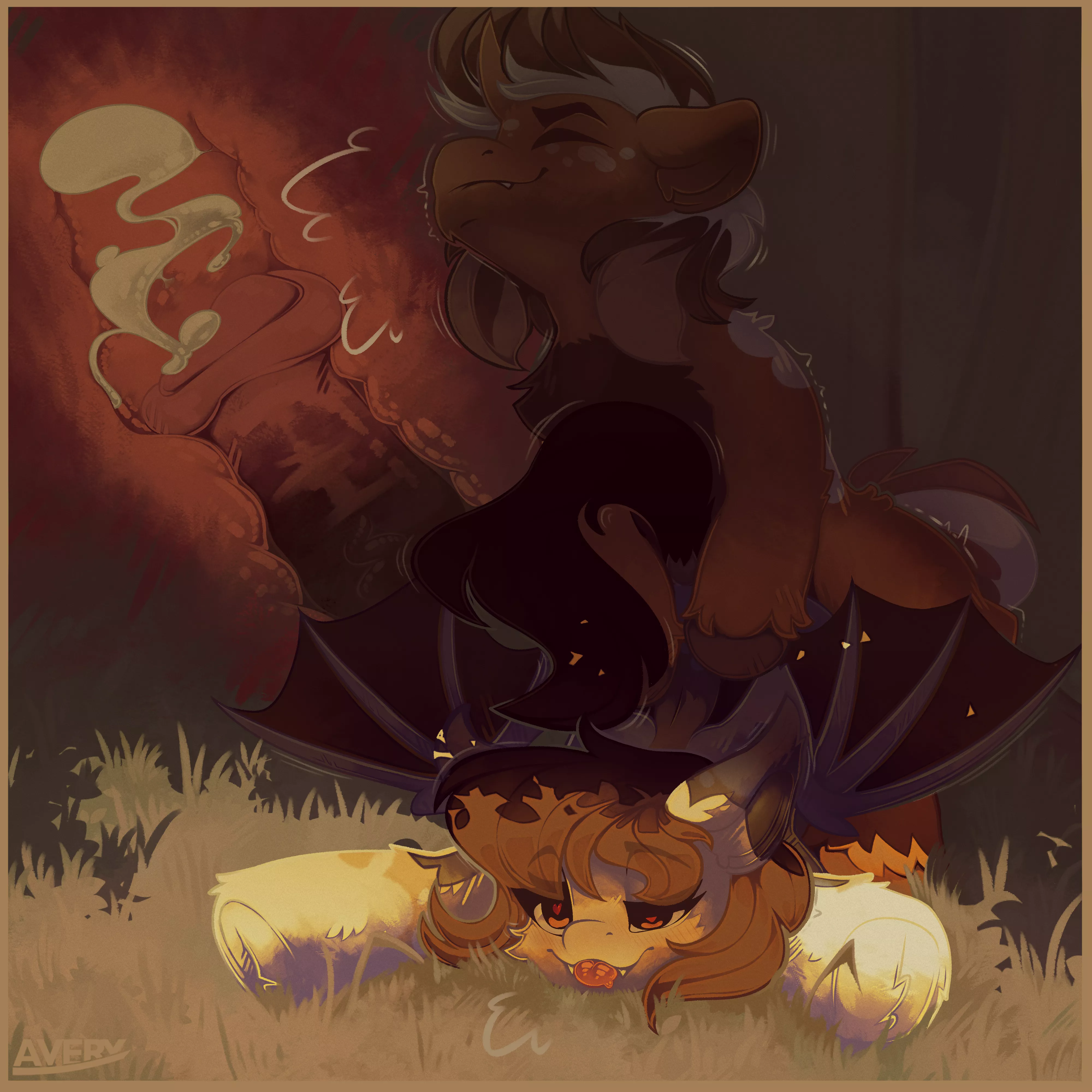 New Day, freshly arrived Macchiato Commission! (Avery-Valentine) posted by Macchiato_MLP