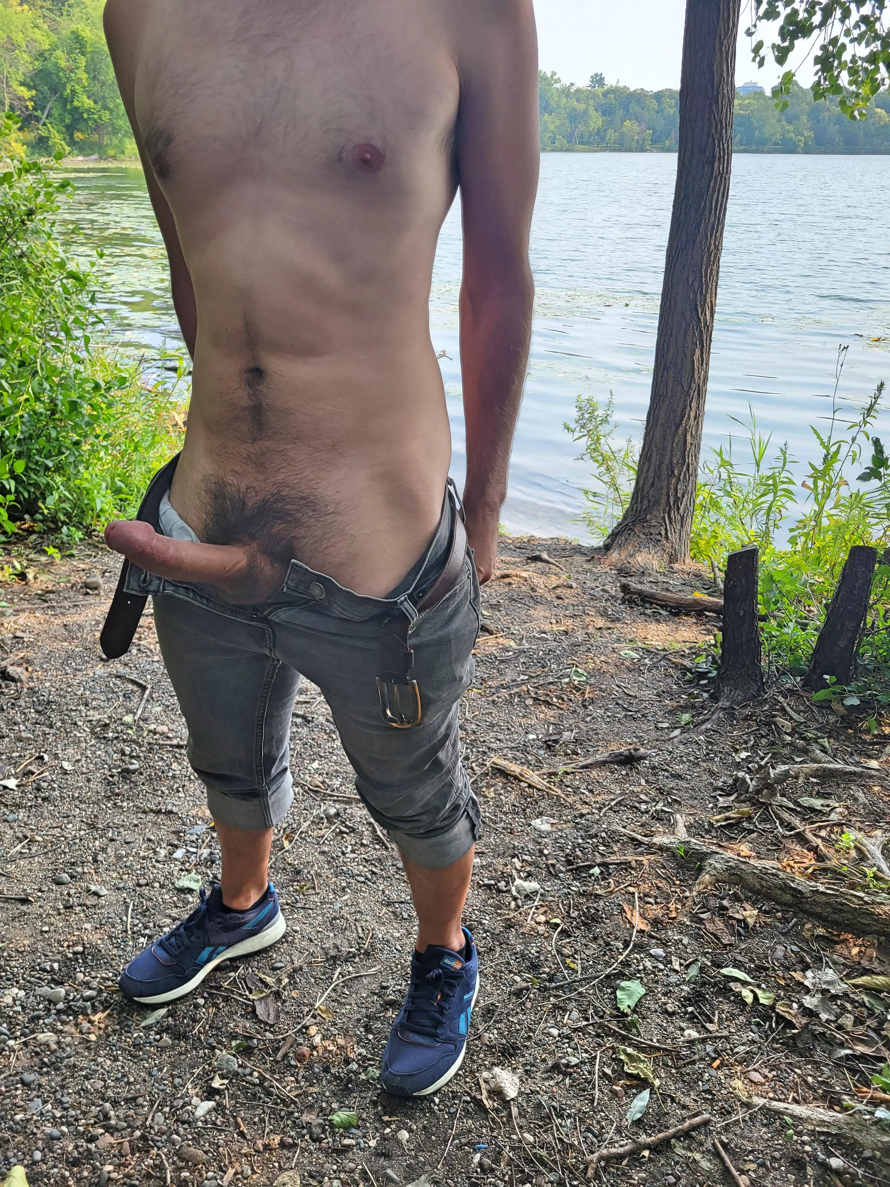 oops, you caught me, what's your move? posted by mnlumberjacker