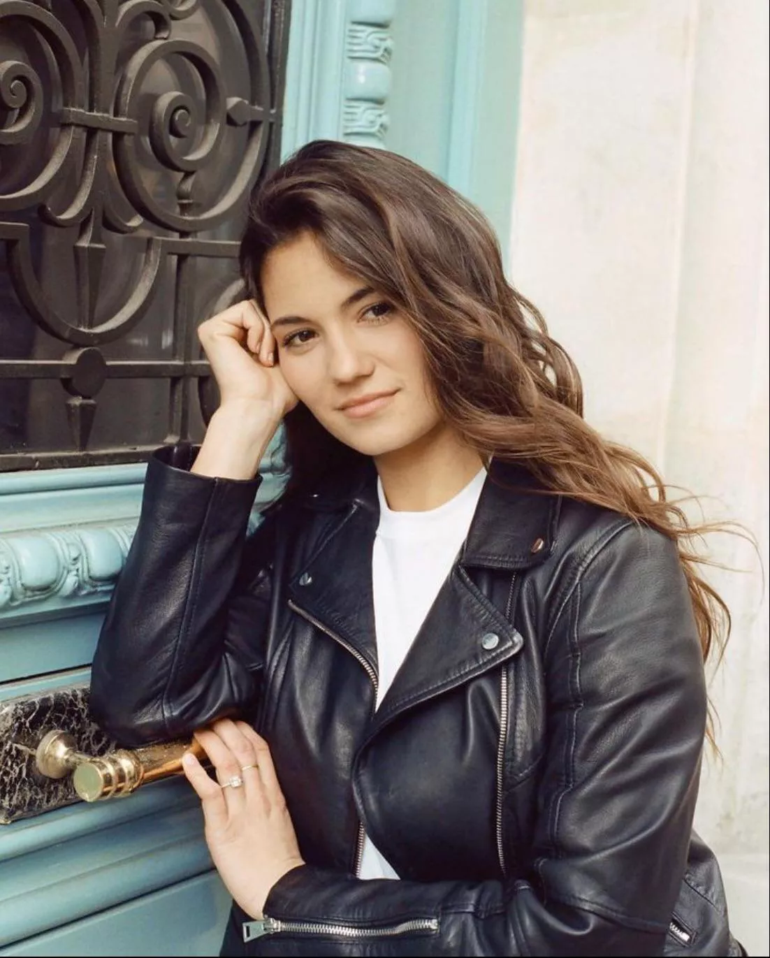 Ophelie Bau posted by SensitiveVariation51