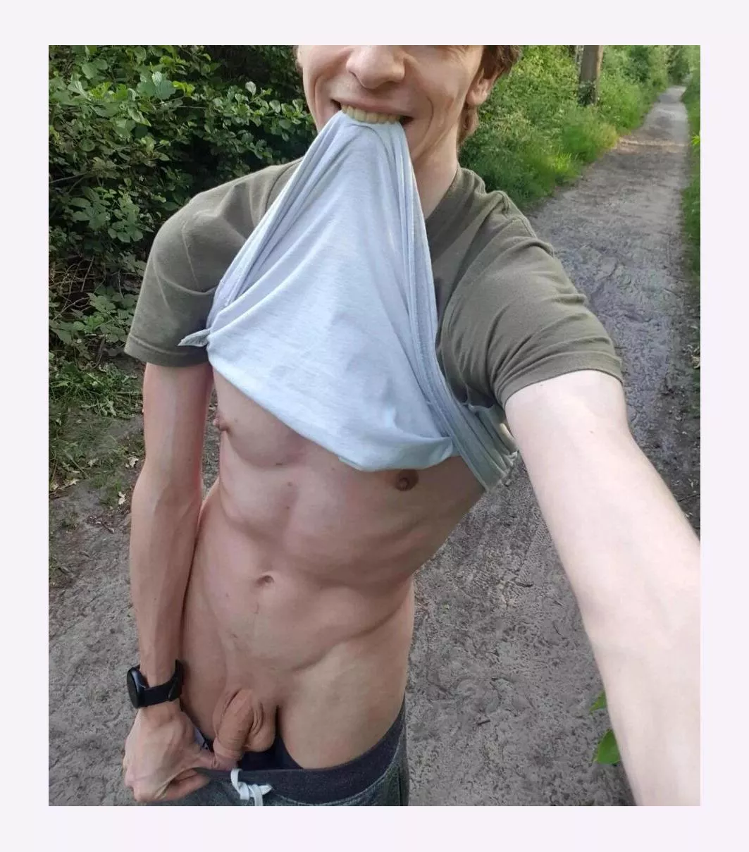 Out and qbout 😄 posted by GreedyBench1572