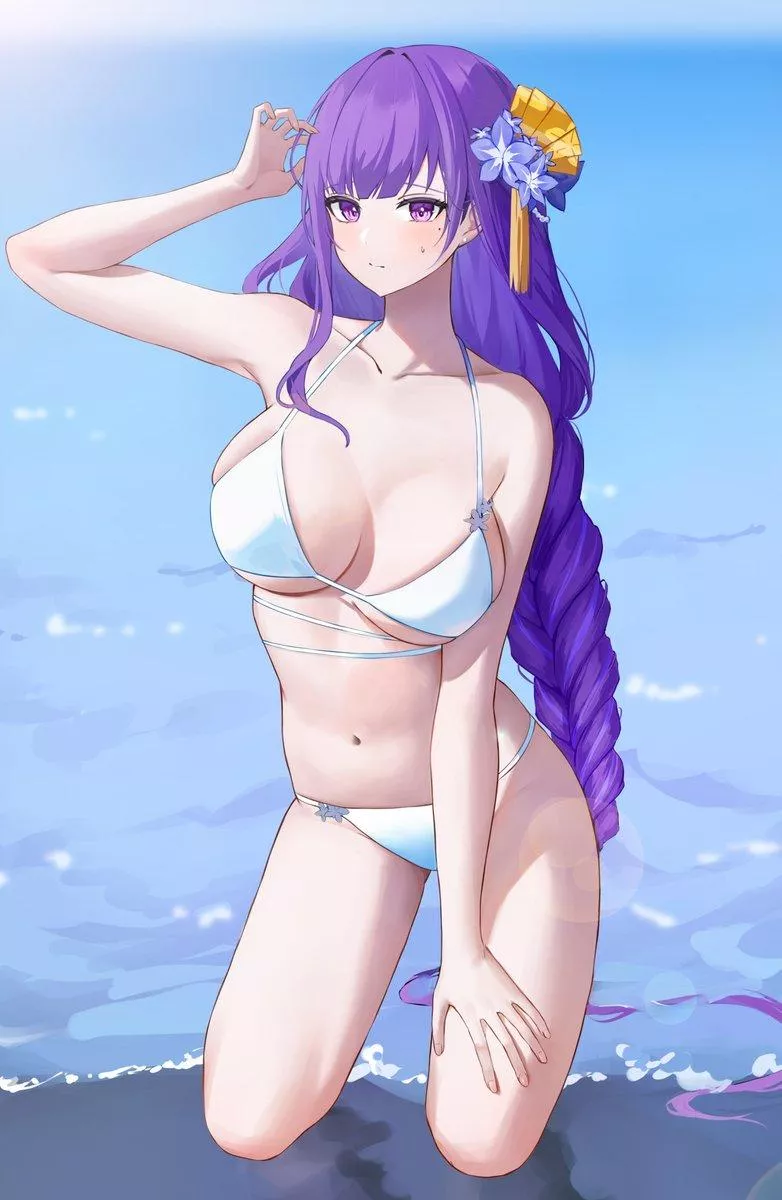 Raiden [Genshin Impact] posted by CheetahSperm18